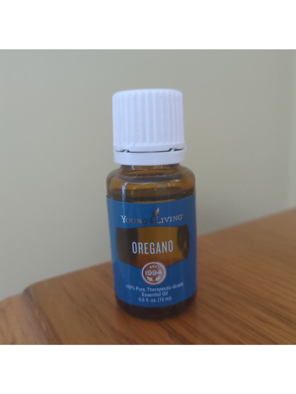 Young Living Oregano Essential Oil